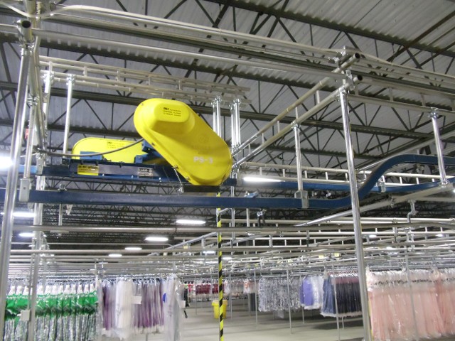 Slick Rail Conveyor Slick Rail Conveyor